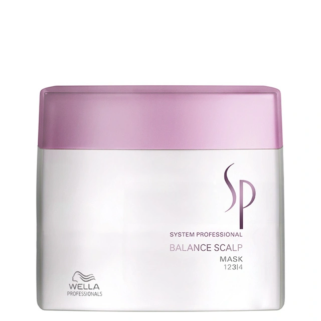 Wella Sp Balance Scalp Mask 400ml főképe